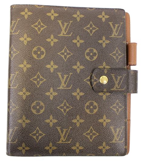 louis vuitton agendas|louis vuitton daytimer.